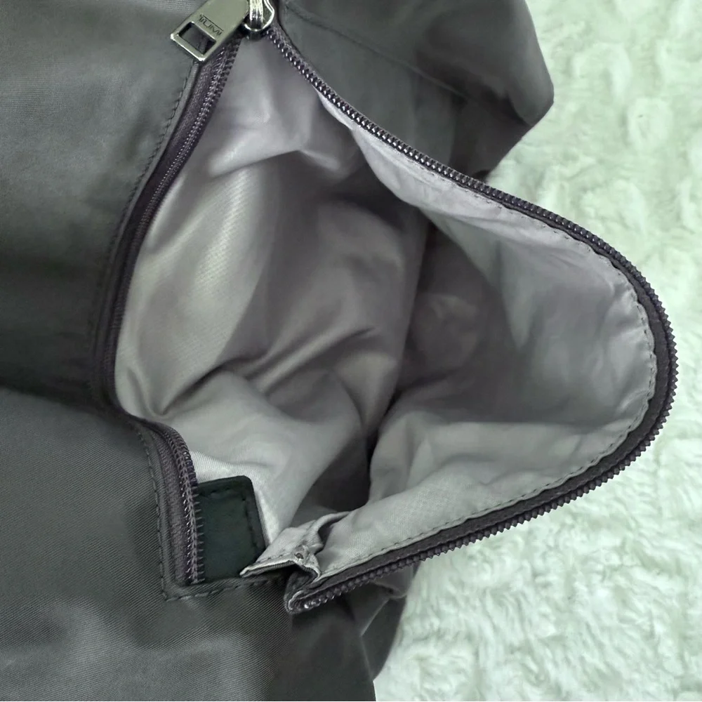 TUMI Voyager JUST IN CASE Package Nylon Travel Backpack